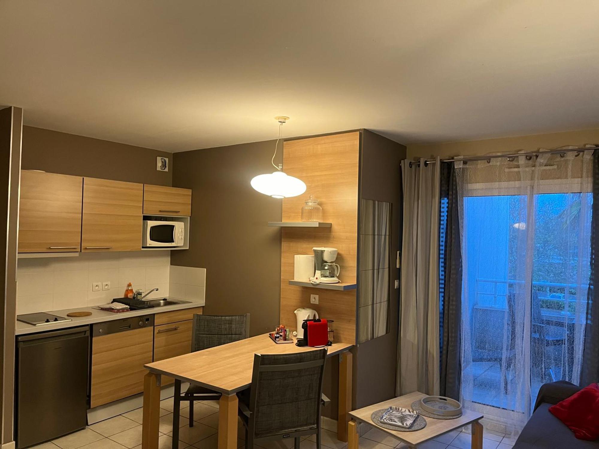 Studio Avec Piscine Residence Natureva By 8H Agde Zewnętrze zdjęcie