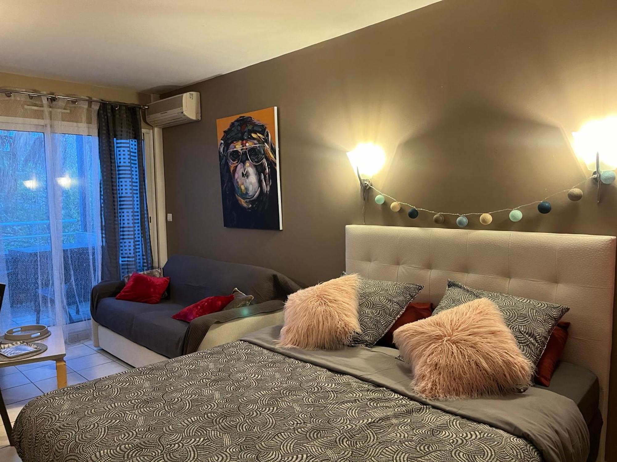 Studio Avec Piscine Residence Natureva By 8H Agde Zewnętrze zdjęcie
